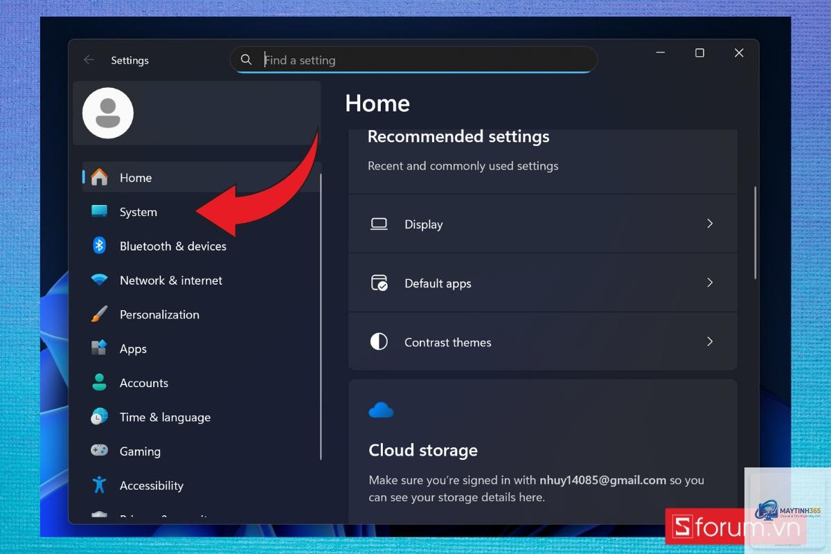 cách tắt night light windows 11 - Hình 5