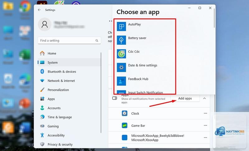 cách tắt notifications - Hình 5