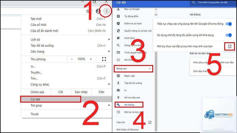 cách tắt proxy windows 11 - Hình 4