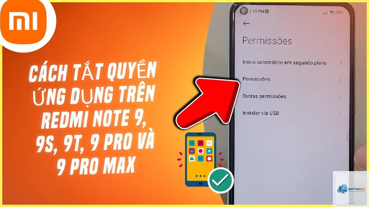 cách tắt quyền ứng dụng - Hình 3