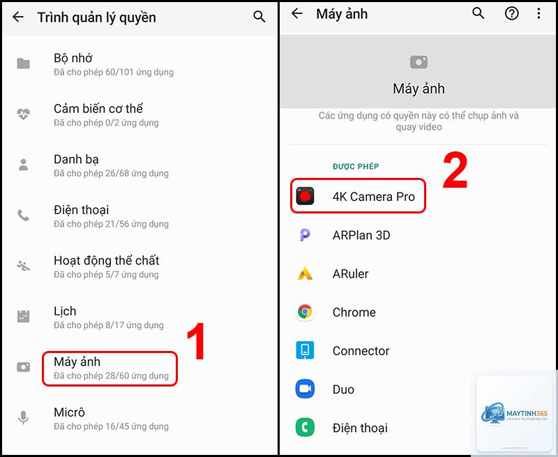 cách tắt quyền ứng dụng - Hình 5