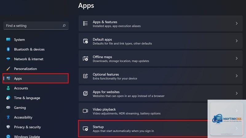 cách tắt startup apps - Hình 5