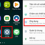 cách tắt ứng dụng chạy nền