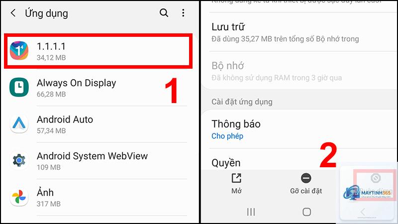 cách tắt ứng dụng chạy nền - Hình 2