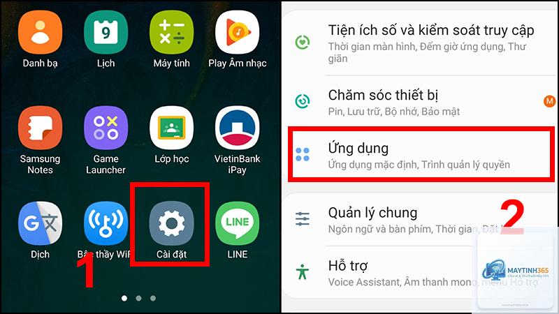 cách tắt ứng dụng chạy nền