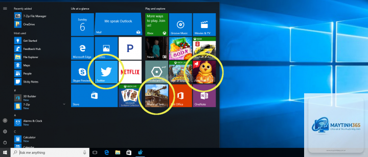 cách tắt ứng dụng đề xuất start menu - Hình 5
