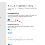 Cách tắt Windows Defender vĩnh viễn và tạm thời trên Windows 10, 11 an toàn nhất cách tắt windows defender