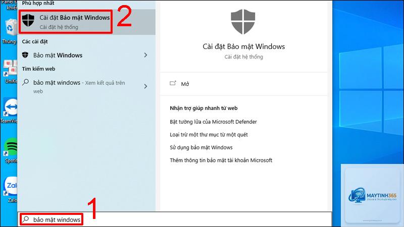cách tắt windows defender - Hình 4