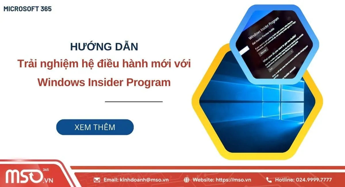 cách tham gia windows insider - Hình 3