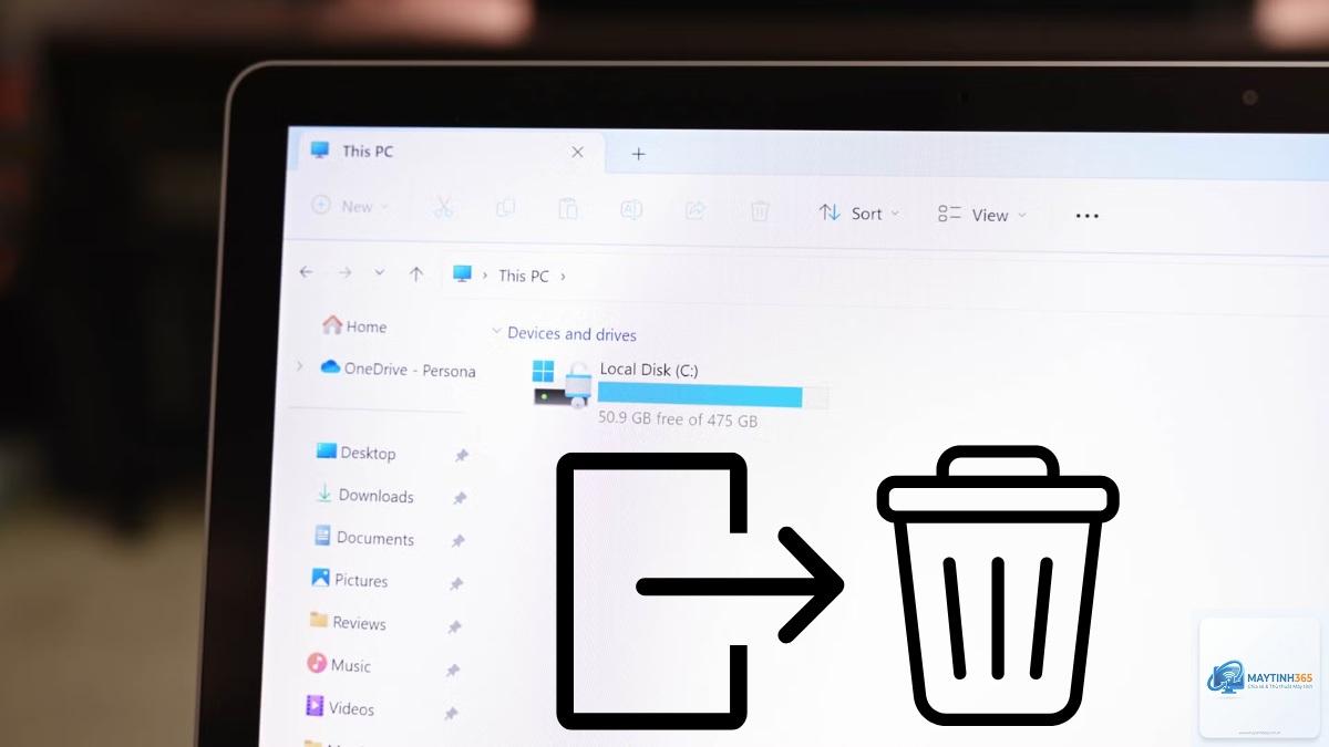 cách tháo vhd windows 11 - Hình 4