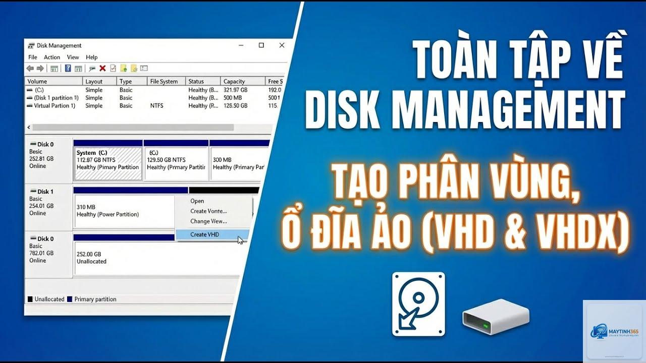 cách tháo vhd windows 11 - Hình 5