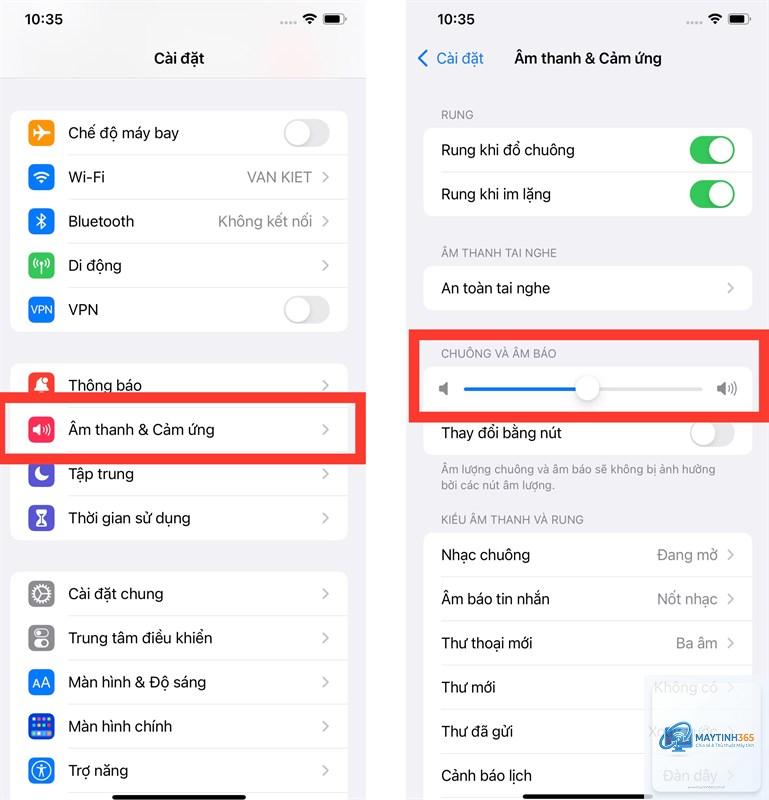 cách thay đổi âm lượng ứng dụng - Hình 4