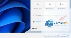 cách thay đổi âm lượng windows 11