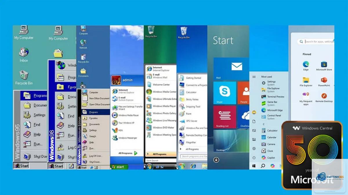 cách thay đổi bố cục start menu - Hình 4