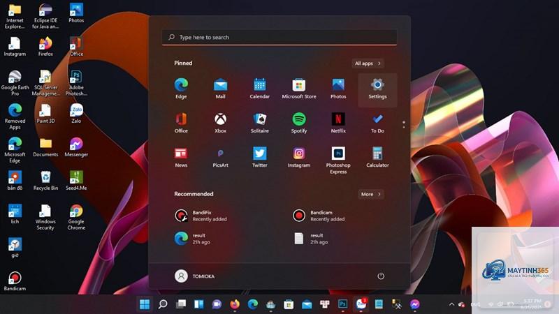 cách thay đổi con trỏ chuột windows 11 - Hình 4