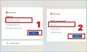 cách thay đổi đăng nhập windows 11