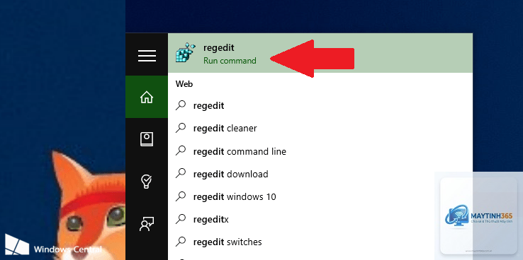 cách thay đổi dark mode bằng registry - Hình 4
