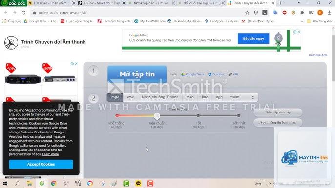 cách thay đổi định dạng âm thanh - Hình 5