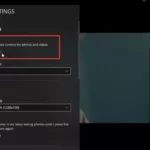 cách thay đổi độ sáng webcam