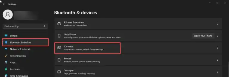 cách thay đổi độ sáng webcam - Hình 4