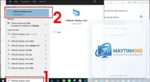 cách thay đổi độ tương phản webcam