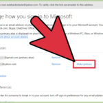 Cách thay đổi email Microsoft Account chi tiết và an toàn nhất 2024 cách thay đổi email microsoft account