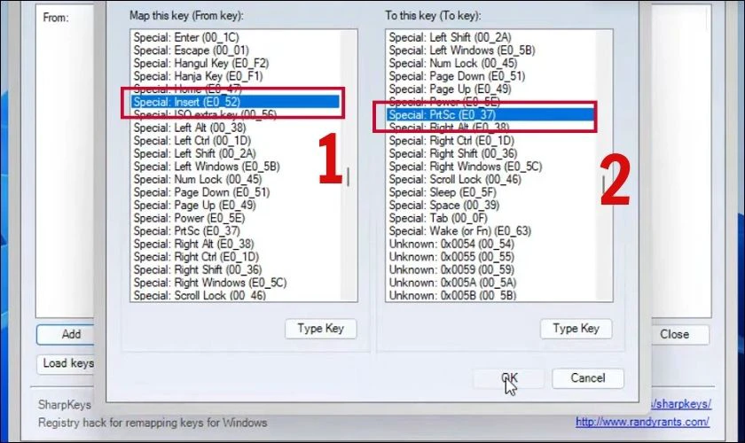 cách thay đổi keyboard settings registry - Hình 3