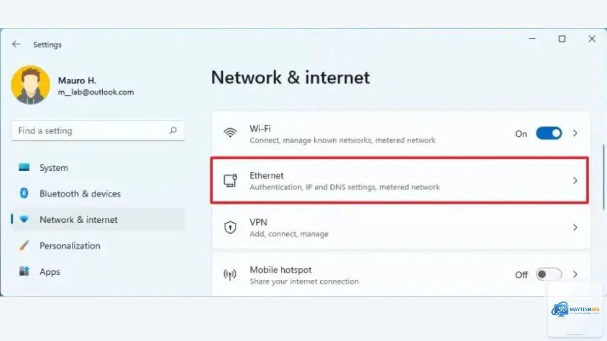 cách thay đổi khu vực windows 11 - Hình 5