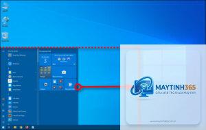 cách thay đổi kích thước start menu