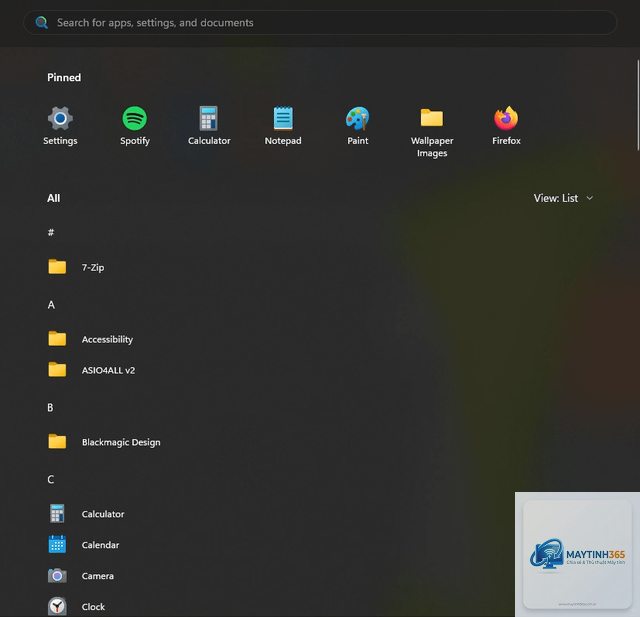 cách thay đổi kích thước start menu - Hình 5