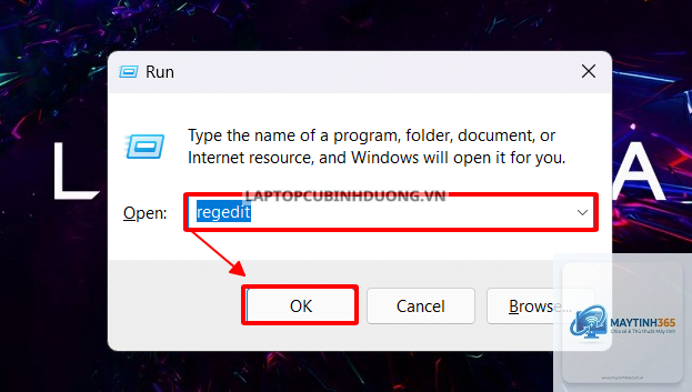 cách thay đổi kích thước taskbar bằng registry - Hình 4