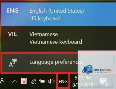 cách thay đổi layout bàn phím - Hình 2