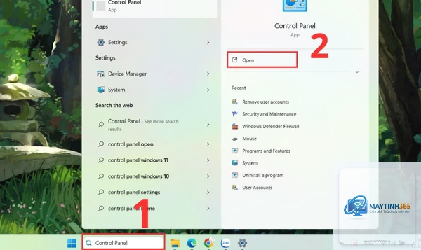 cách thay đổi mật khẩu windows 11 - Hình 3