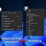 Hướng dẫn chi tiết cách thay đổi menu chuột phải Explorer từ cơ bản đến nâng cao cách thay đổi menu chuột phải explorer