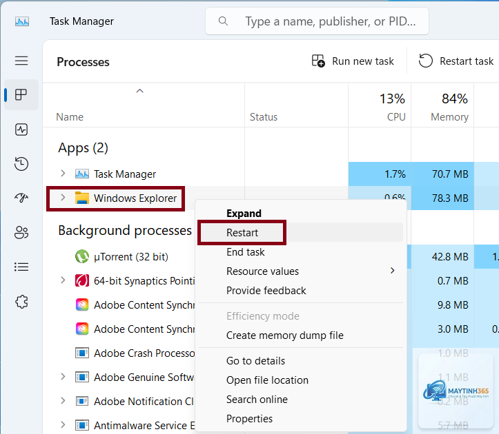 cách thay đổi menu chuột phải explorer - Hình 2