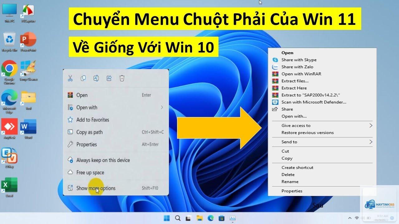 cách thay đổi menu chuột phải explorer - Hình 3