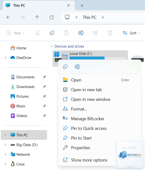 cách thay đổi menu chuột phải explorer - Hình 4