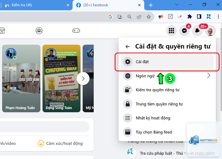 cách thay đổi phương thức đăng nhập - Hình 4
