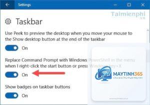 cách thay đổi prompt powershell