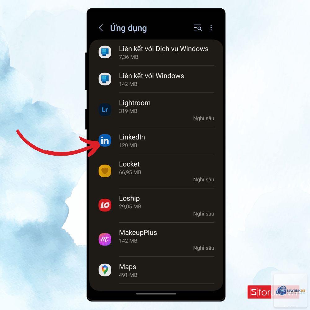 cách thay đổi quyền ứng dụng - Hình 5