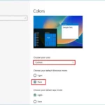 cách thay đổi start menu behavior