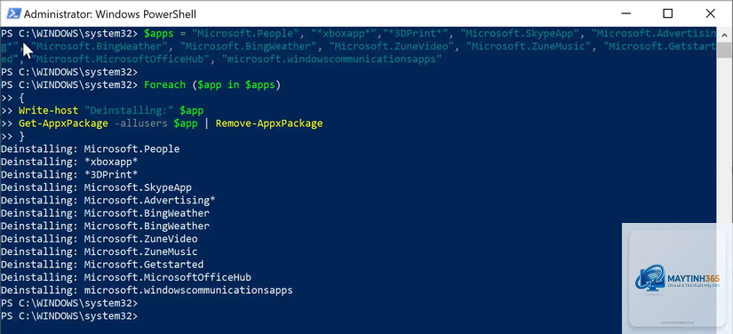 cách thay đổi theme powershell