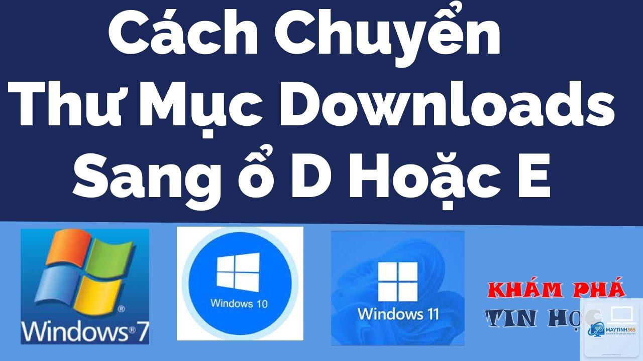 cách thay đổi thư mục downloads - Hình 2
