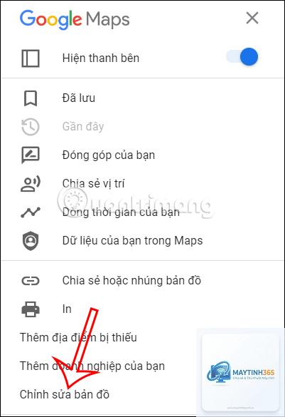 cách thay đổi vị trí lưu offline maps - Hình 3