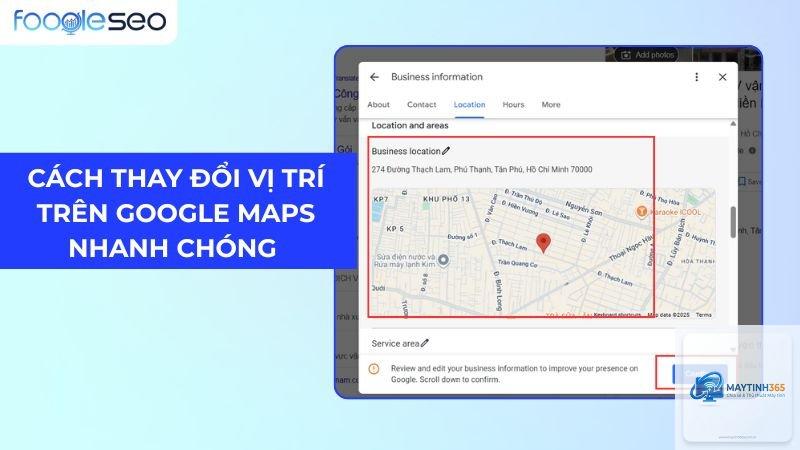 cách thay đổi vị trí lưu offline maps - Hình 4