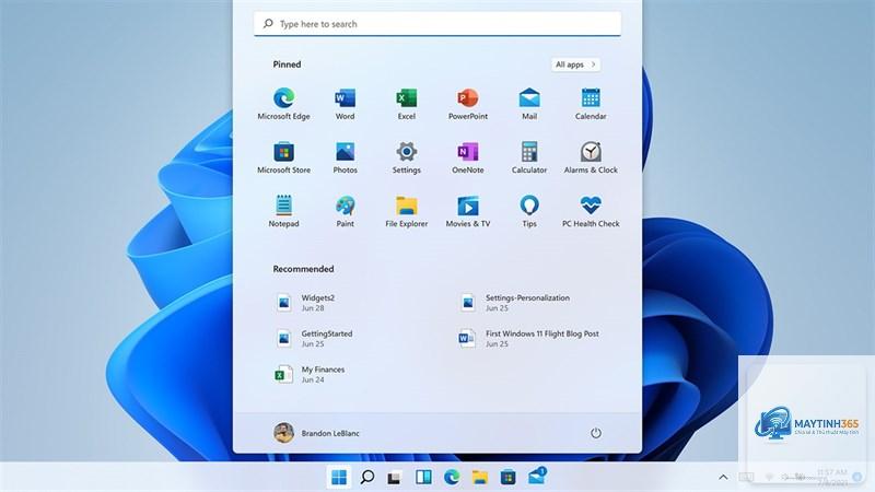 cách thay đổi vị trí taskbar windows 11 - Hình 5