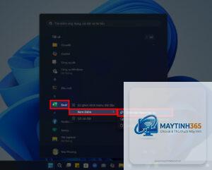 cách thêm công cụ vào taskbar