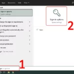 cách thêm dấu vân tay windows hello