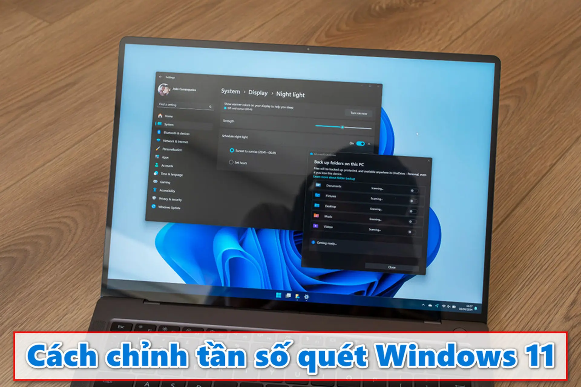 cách thêm máy quét windows 11 - Hình 2