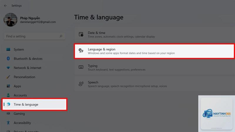 cách thêm ngôn ngữ windows 11 - Hình 4